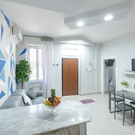Apartamento Lady Gio Castellammare di Stabia